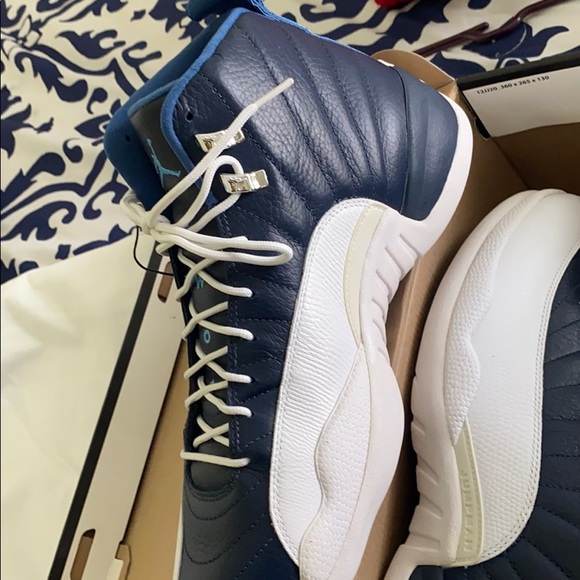 Jordan12 obsidian - Picture 8 of 8